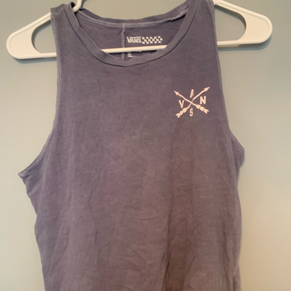 vans tank top